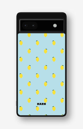 Google Pixel 6a Hard Case – Limonata - View 1