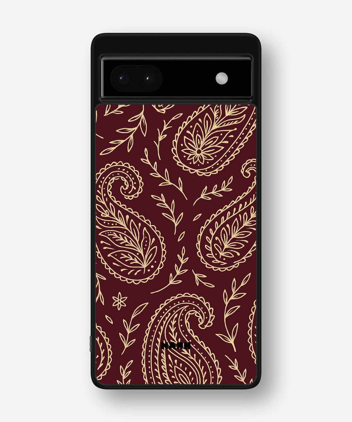 Google Pixel 6a Hard Case – Madame Royale - View 1