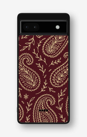 Google Pixel 6a Hard Case – Madame Royale - View 1