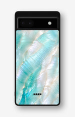 Google Pixel 6a Hard Case – Mermaid - View 1
