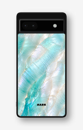 Google Pixel 6a Hard Case – Mermaid - View 1