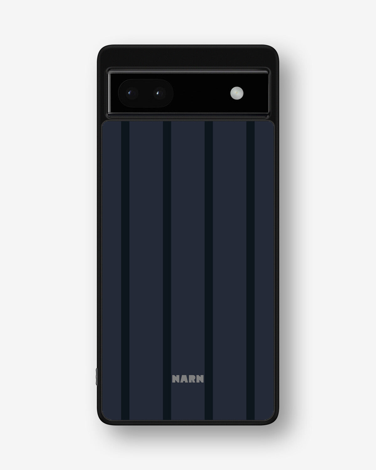 Google Pixel 6a Hard Case – Navy Dream - View 1