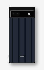 Google Pixel 6a Hard Case – Navy Dream - View 1