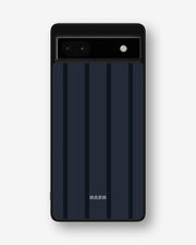 Google Pixel 6a Hard Case – Navy Dream - View 1