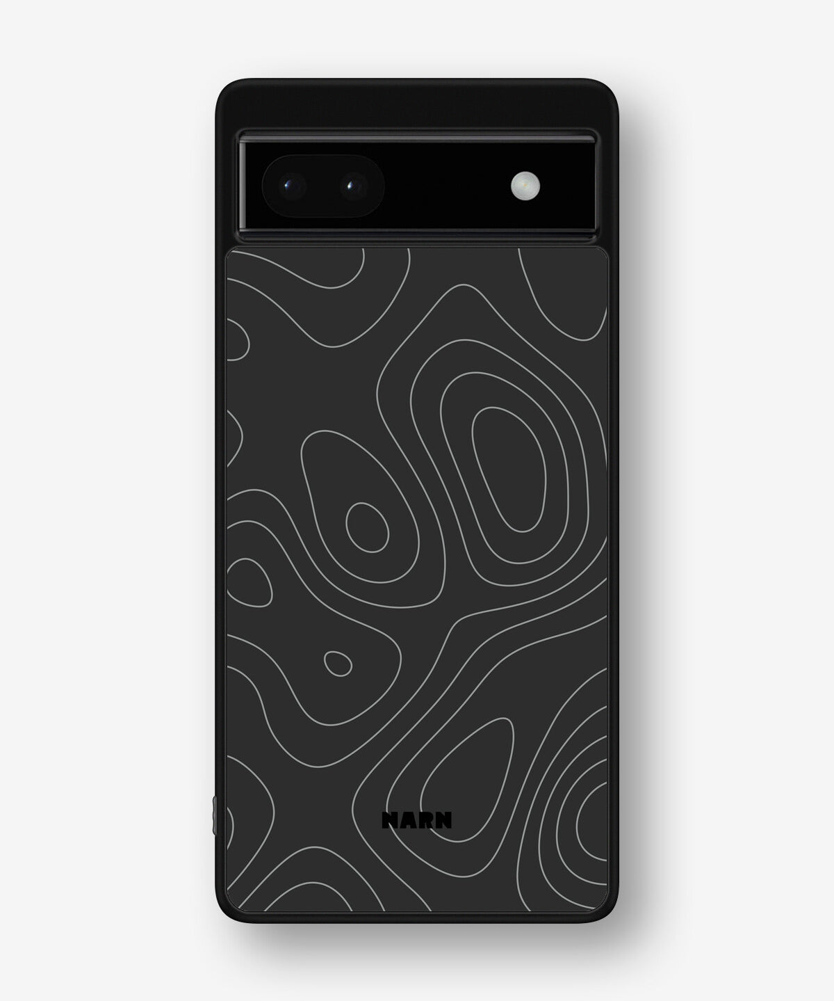 Google Pixel 6a Hard Case – No Signal - View 1