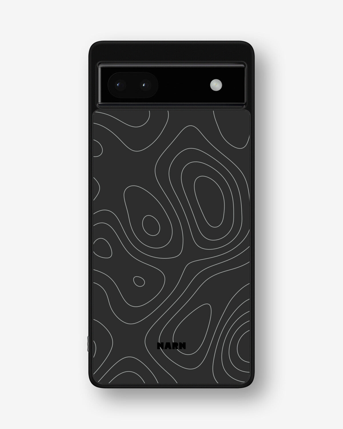 Google Pixel 6a Hard Case – No Signal - View 1