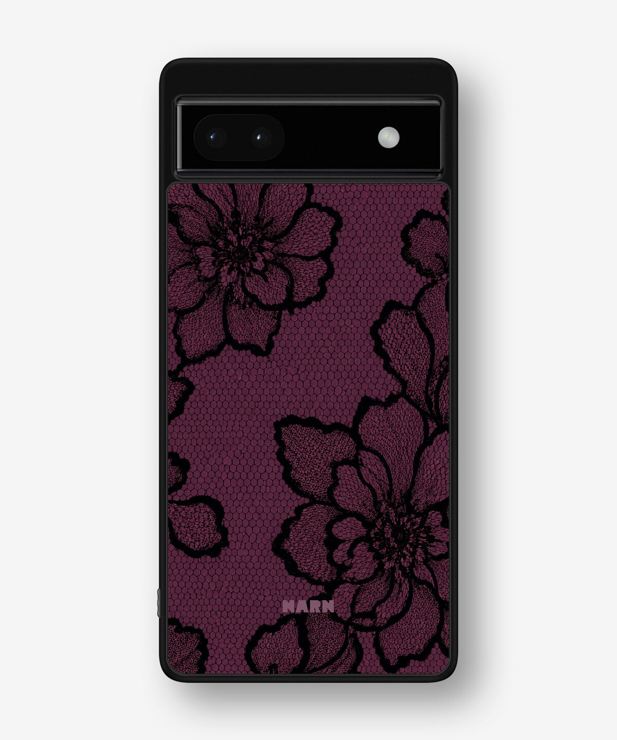 Google Pixel 6a Hard Case – Obsession - View 1