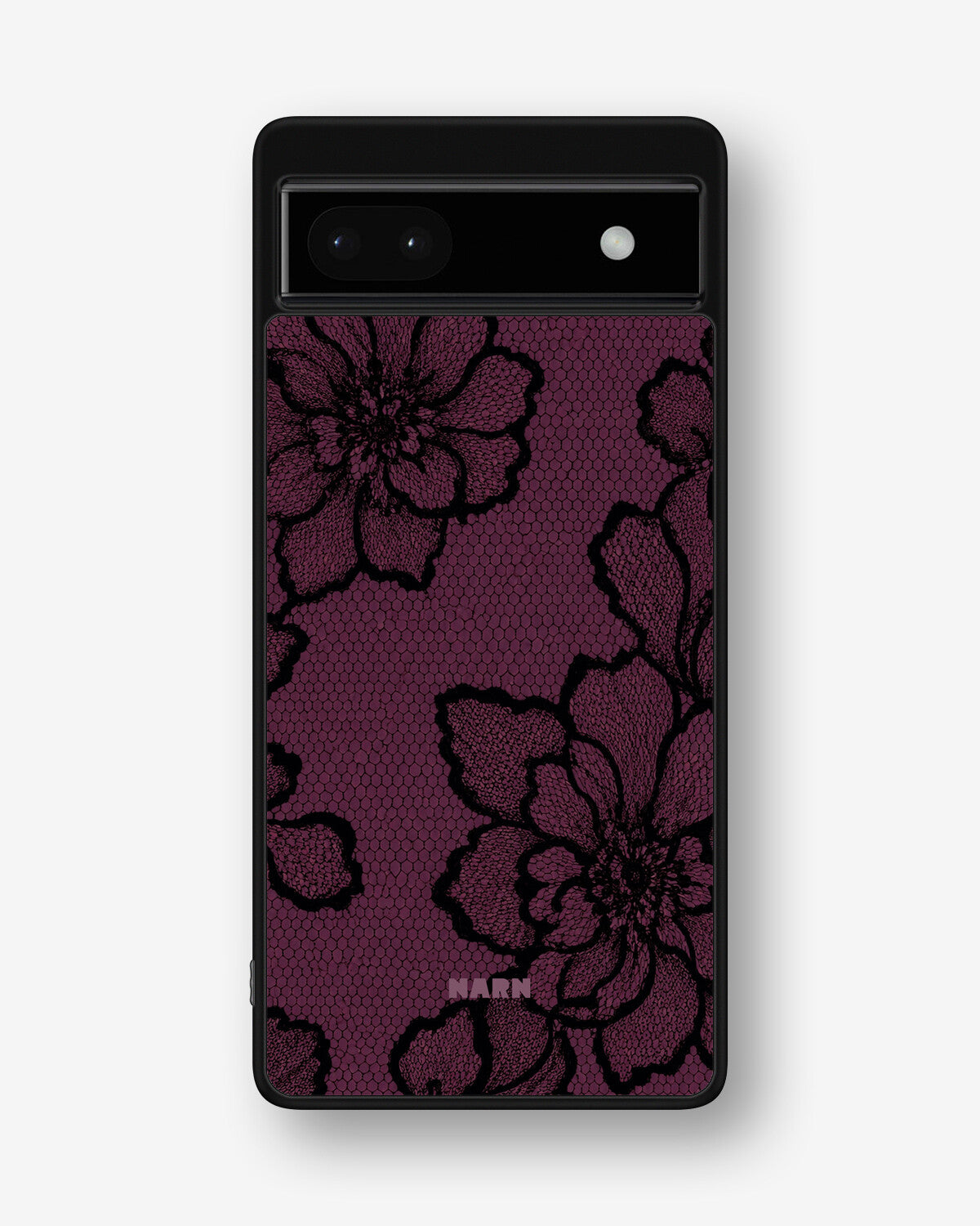 Google Pixel 6a Hard Case – Obsession - View 1