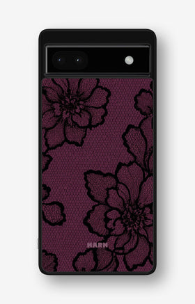Google Pixel 6a Hard Case – Obsession - View 1