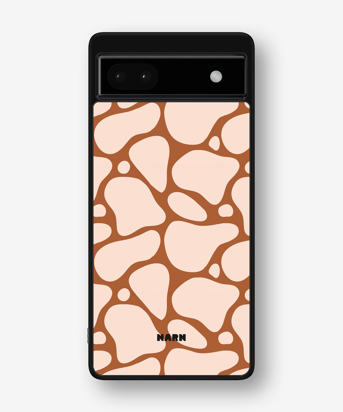 Google Pixel 6a Hard Case – Organic Terra - View 1