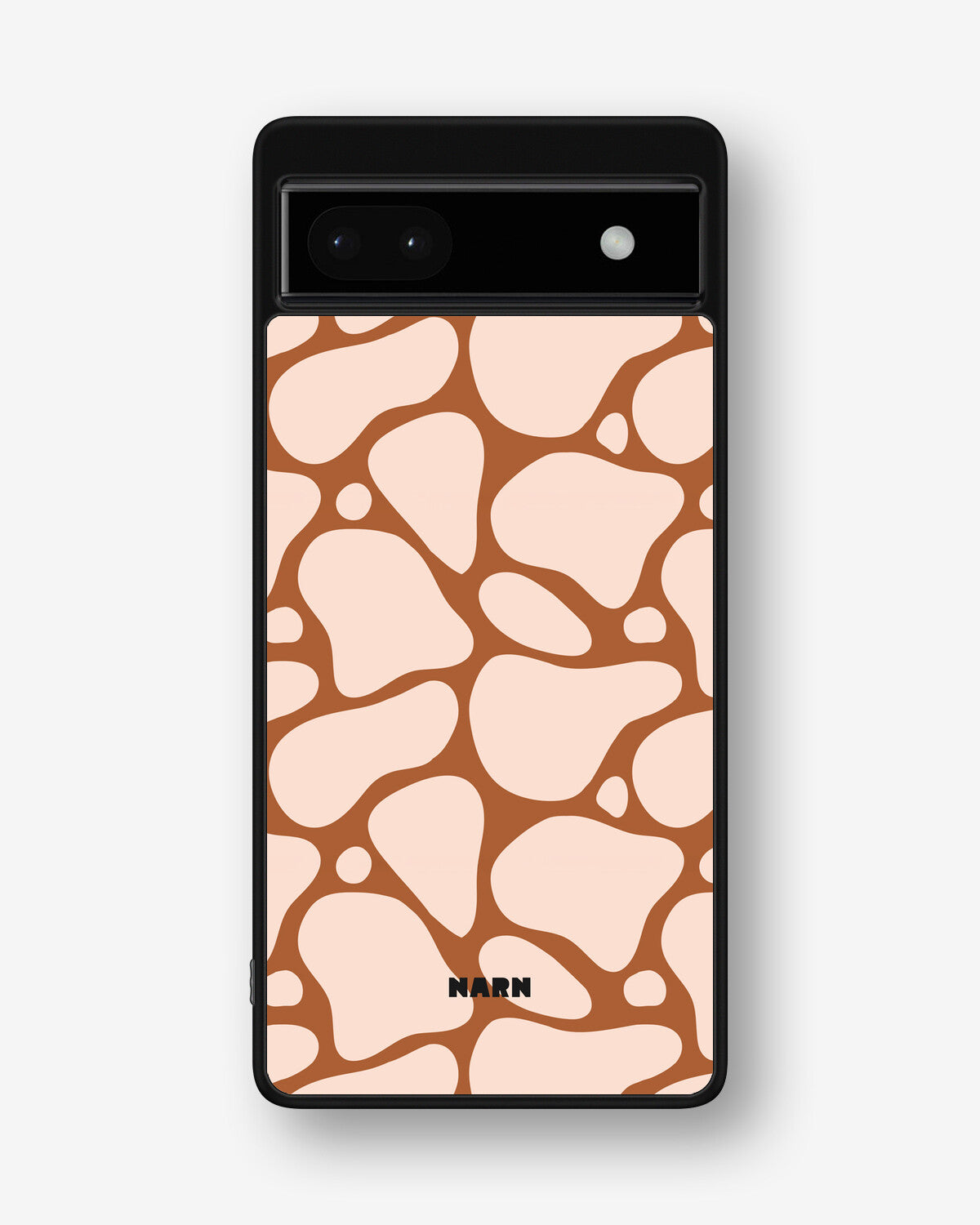 Google Pixel 6a Hard Case – Organic Terra - View 1