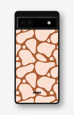 Google Pixel 6a Hard Case – Organic Terra - View 1