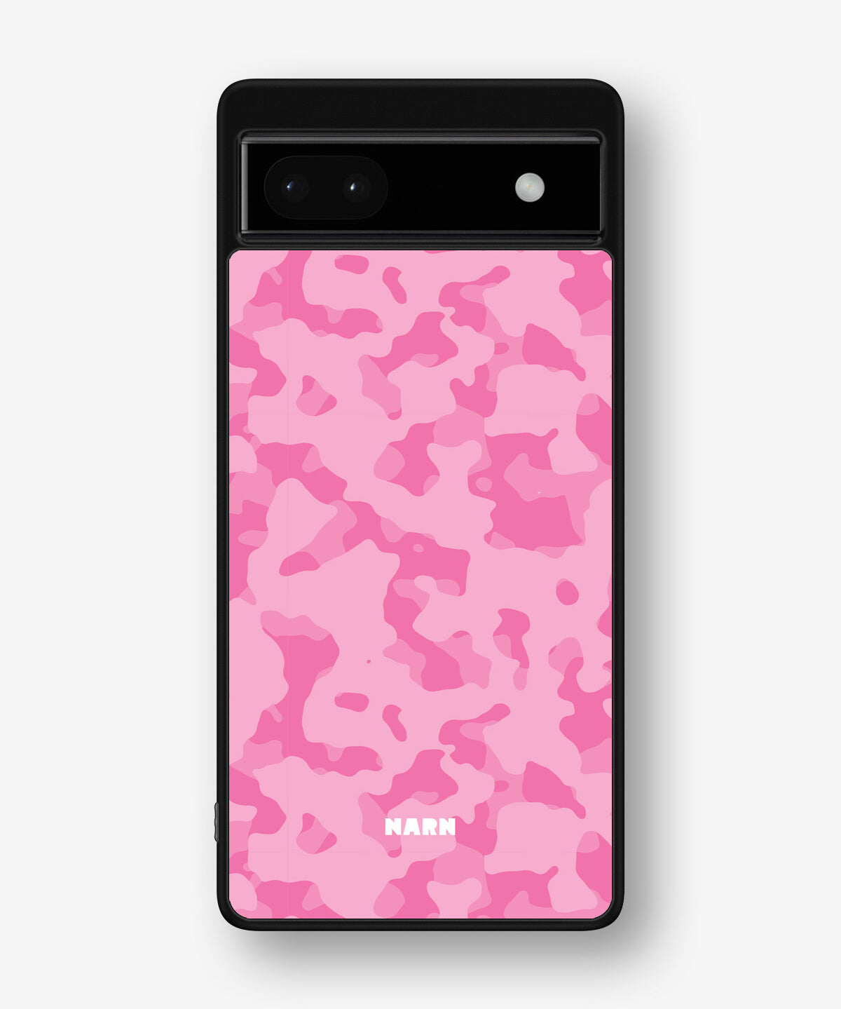 Google Pixel 6a Hard Case – Riot Pink - View 1