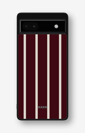 Google Pixel 6a Hard Case – Rouge - View 1