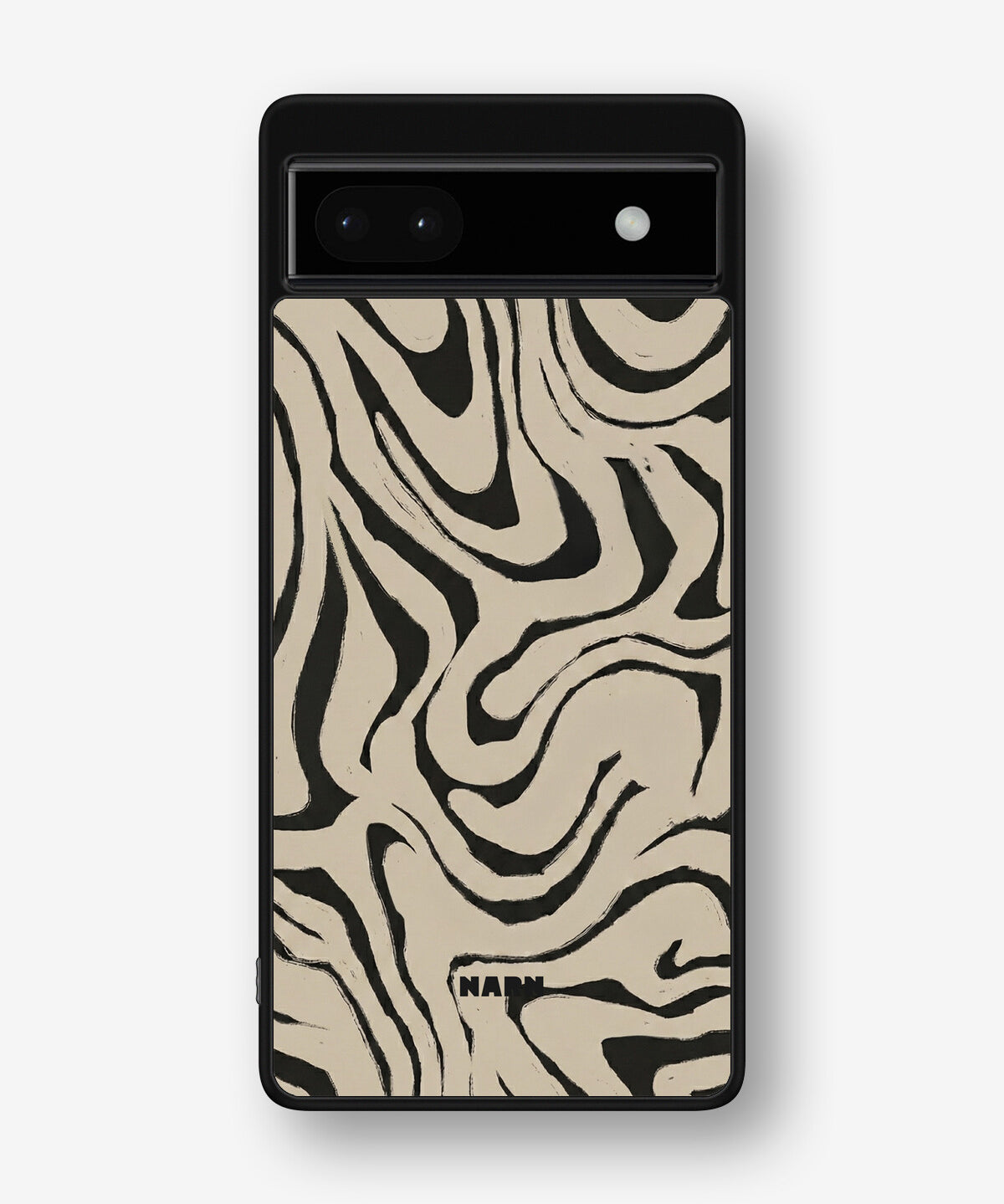 Google Pixel 6a Hard Case – Sand Drift - View 1