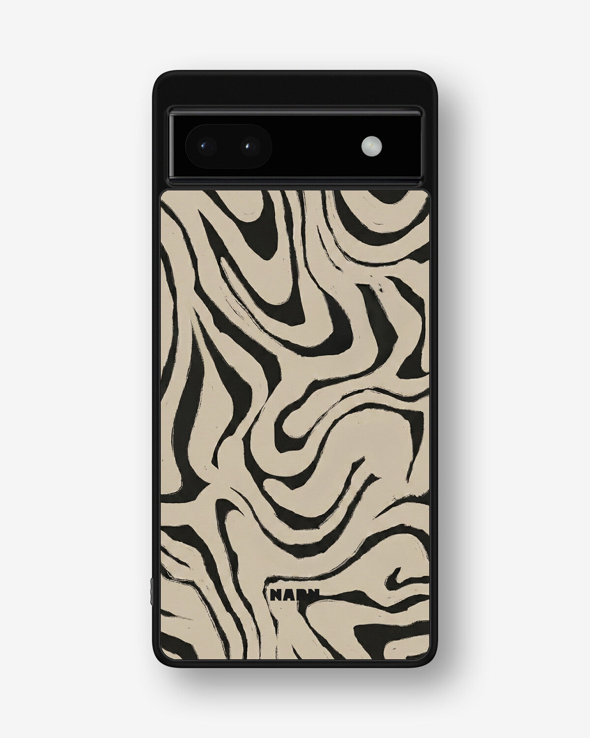 Google Pixel 6a Hard Case – Sand Drift - View 1
