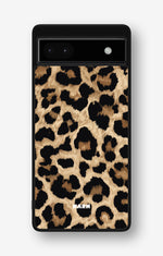 Google Pixel 6a Hard Case – Savanna Noir - View 1
