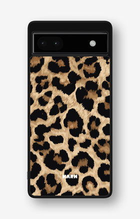 Google Pixel 6a Hard Case – Savanna Noir - View 1