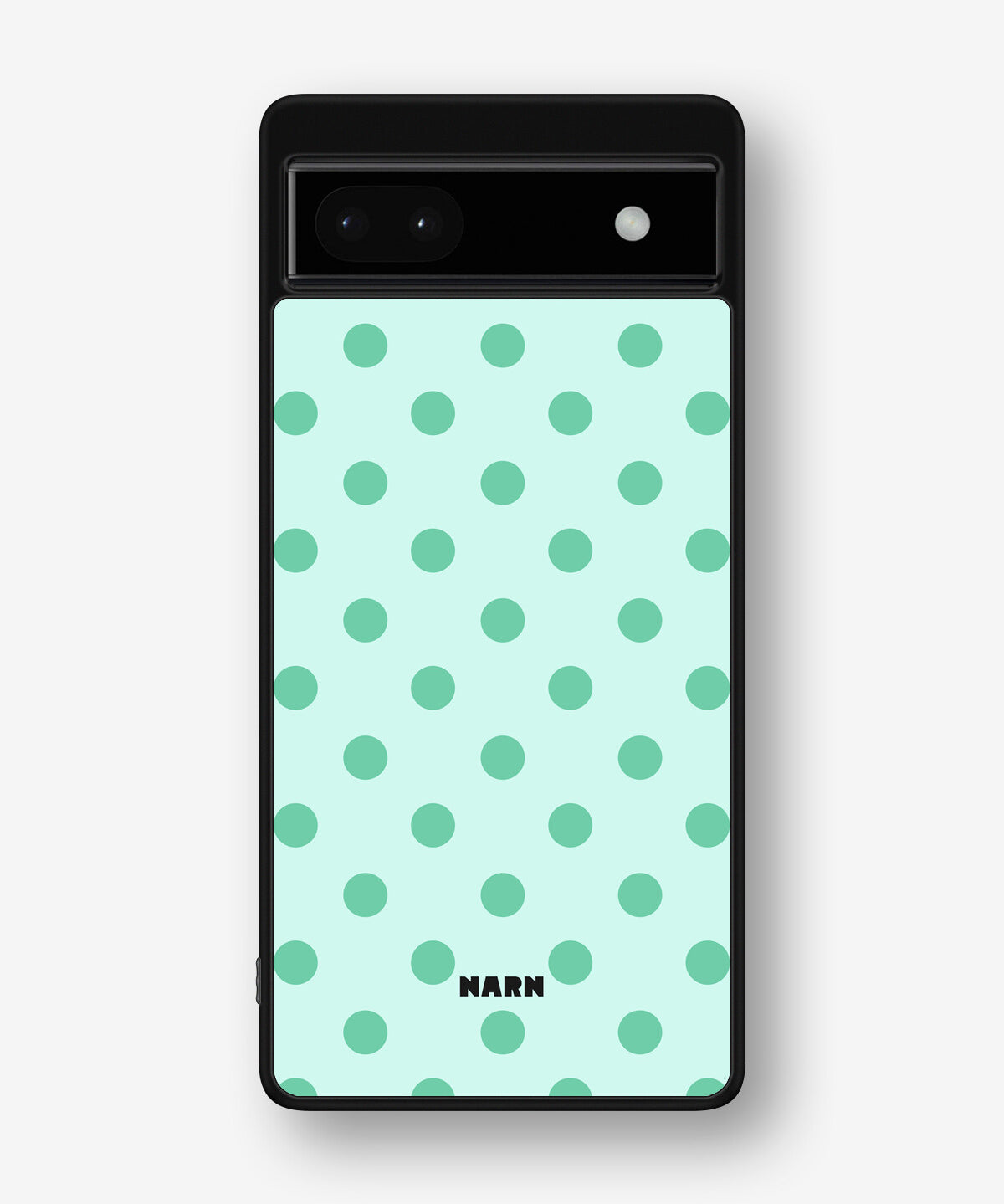 Google Pixel 6a Hard Case – Sea Pearls - View 1