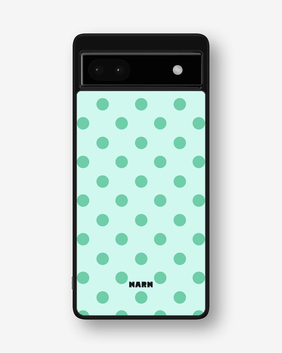 Google Pixel 6a Hard Case – Sea Pearls - View 1