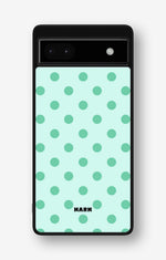 Google Pixel 6a Hard Case – Sea Pearls - View 1