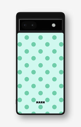 Google Pixel 6a Hard Case – Sea Pearls - View 1