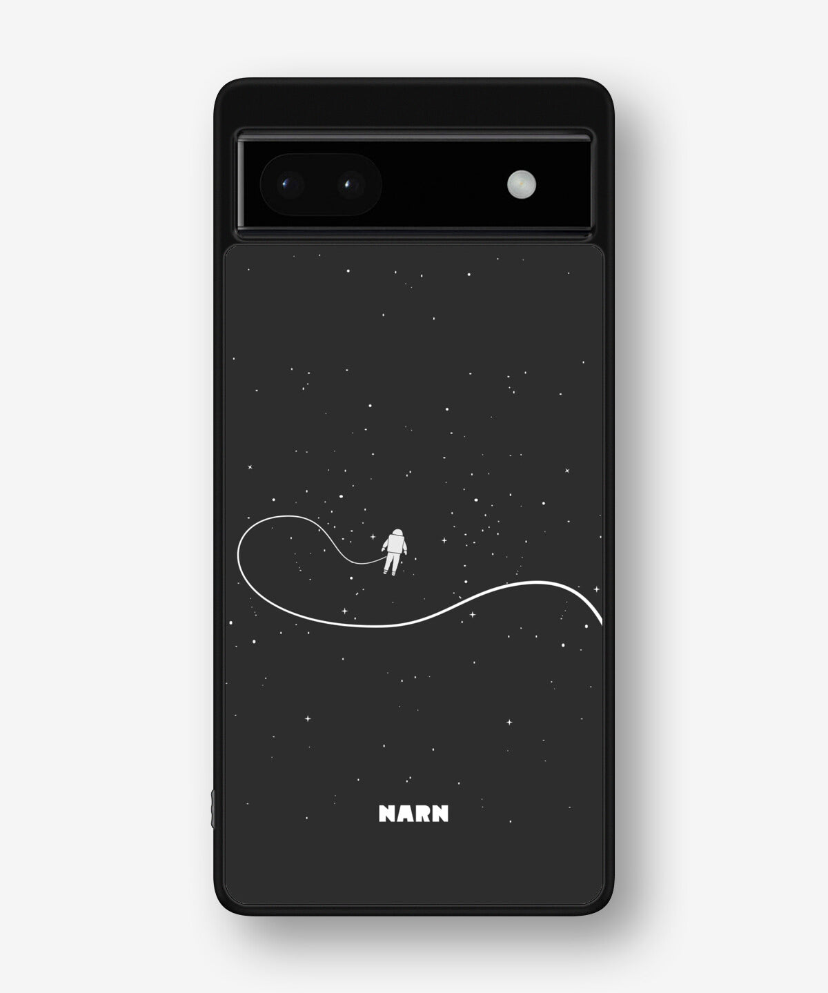 Google Pixel 6a Hard Case – Space Walk - View 1
