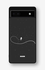 Google Pixel 6a Hard Case – Space Walk - View 1