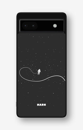 Google Pixel 6a Hard Case – Space Walk - View 1
