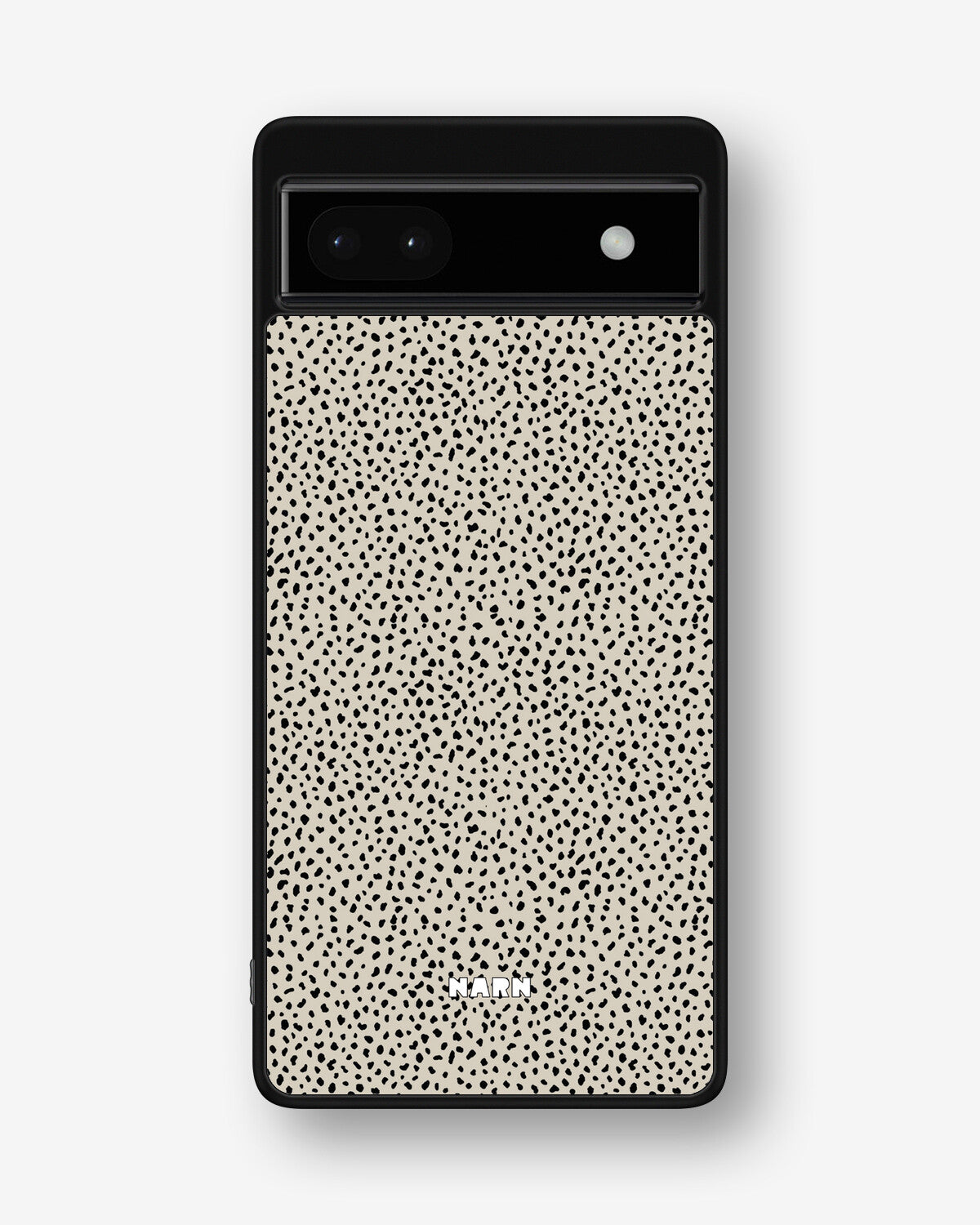Google Pixel 6a Hard Case – Speckled - View 1
