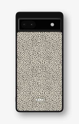 Google Pixel 6a Hard Case – Speckled - View 1