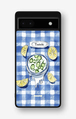 Google Pixel 6a Hard Case – Tzatziki Time - View 1