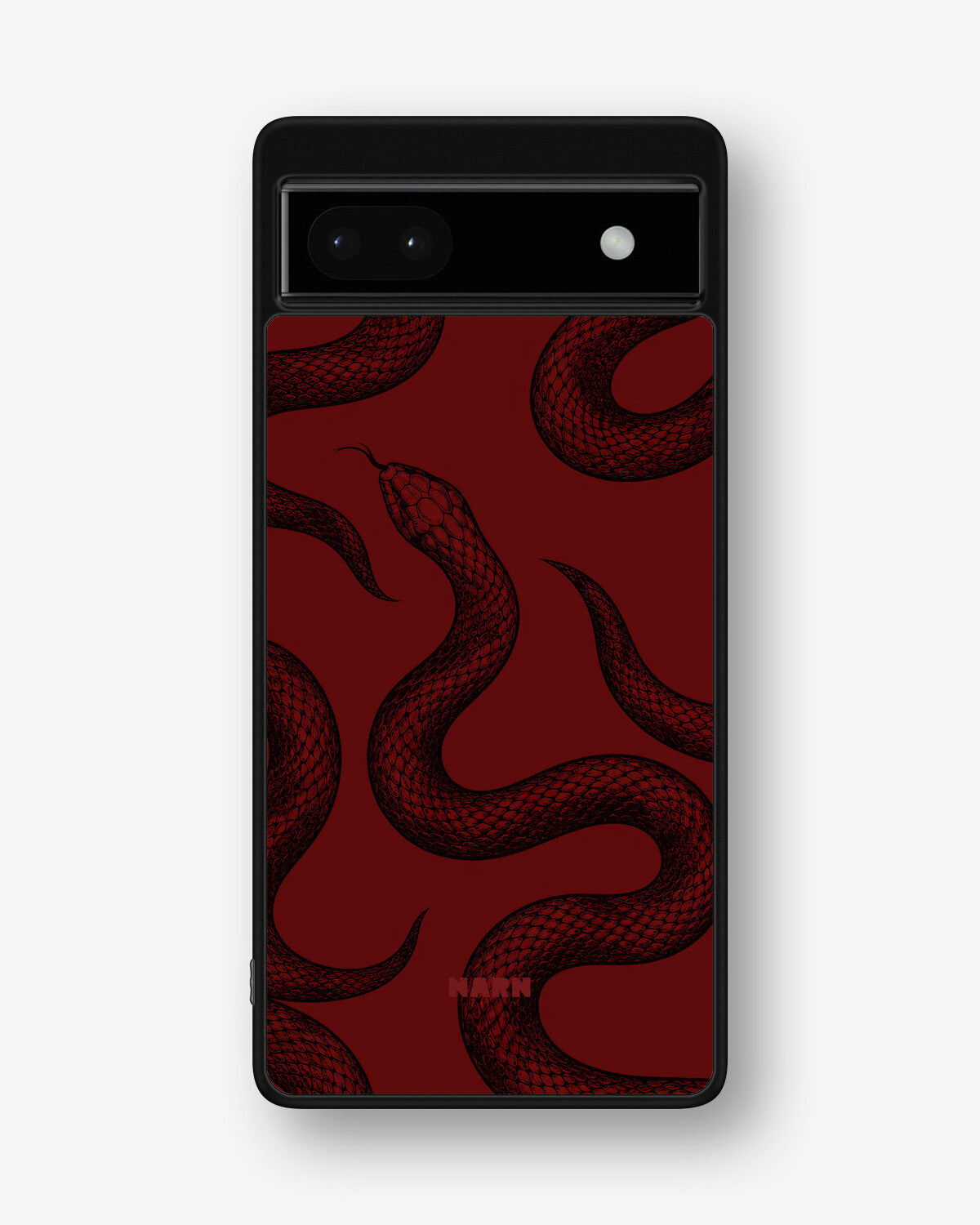 Google Pixel 6a Hard Case – Venom - View 1