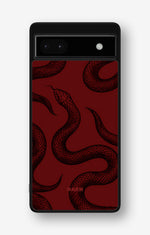 Google Pixel 6a Hard Case – Venom - View 1