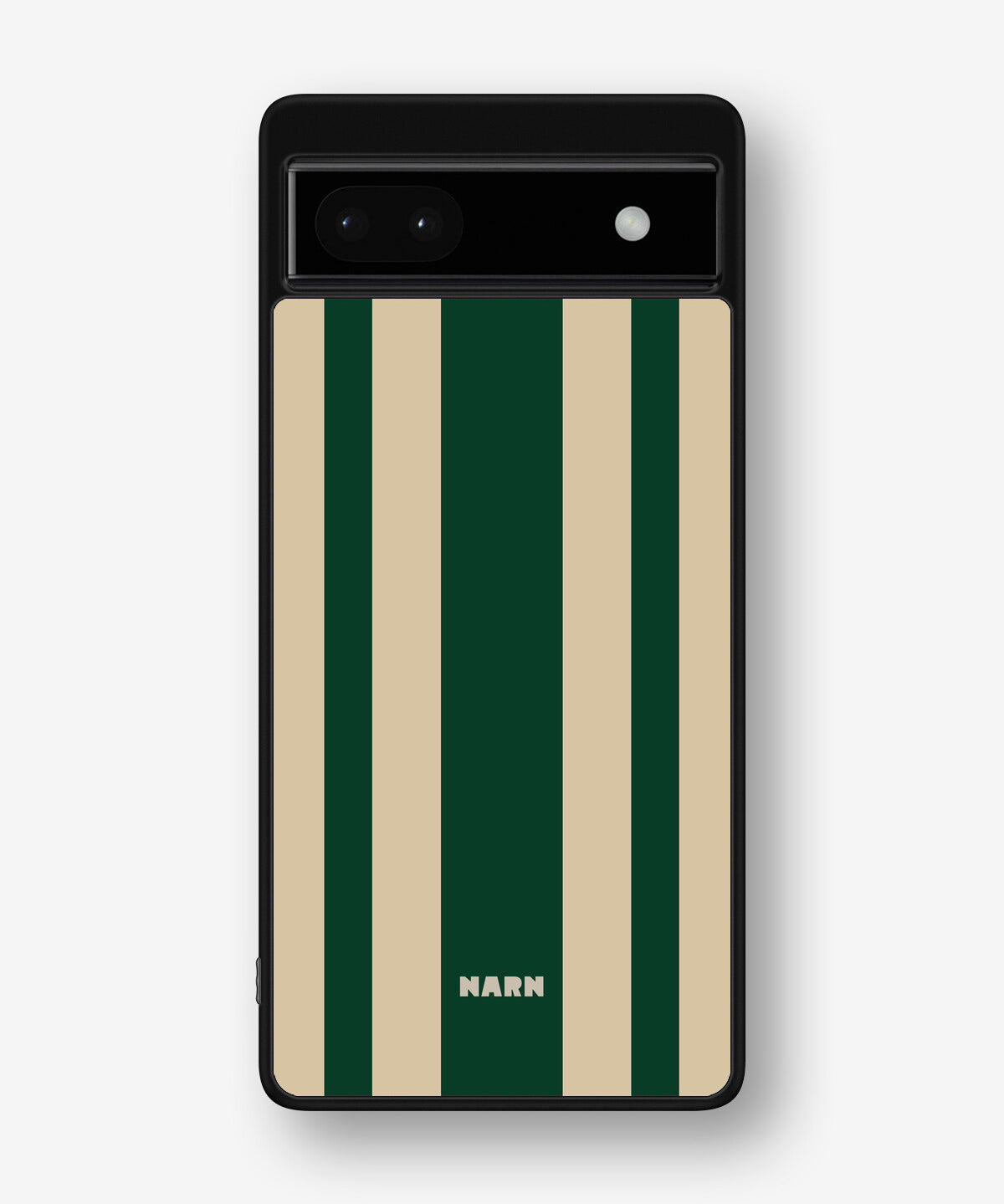 Google Pixel 6a Hard Case – Vert Stripe - View 1
