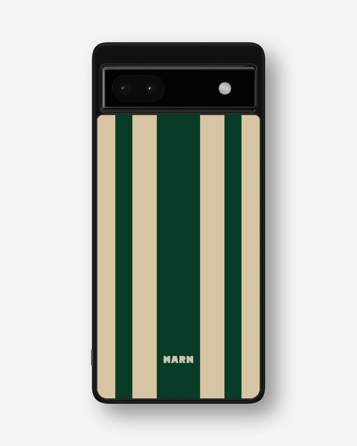 Google Pixel 6a Hard Case – Vert Stripe - View 1