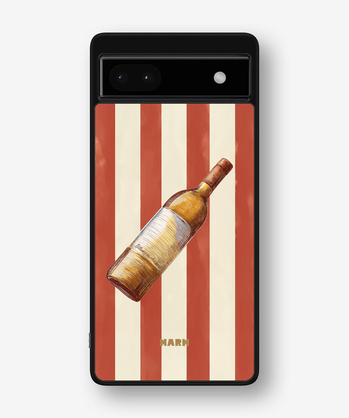 Google Pixel 6a Hard Case – Vino - View 1