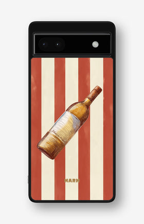 Google Pixel 6a Hard Case – Vino - View 1