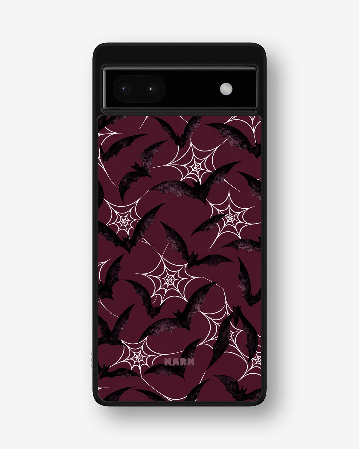 Google Pixel 6a Hard Case – Webbed - View 1