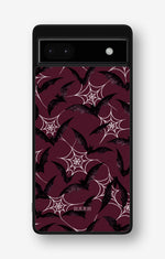 Google Pixel 6a Hard Case – Webbed - View 1
