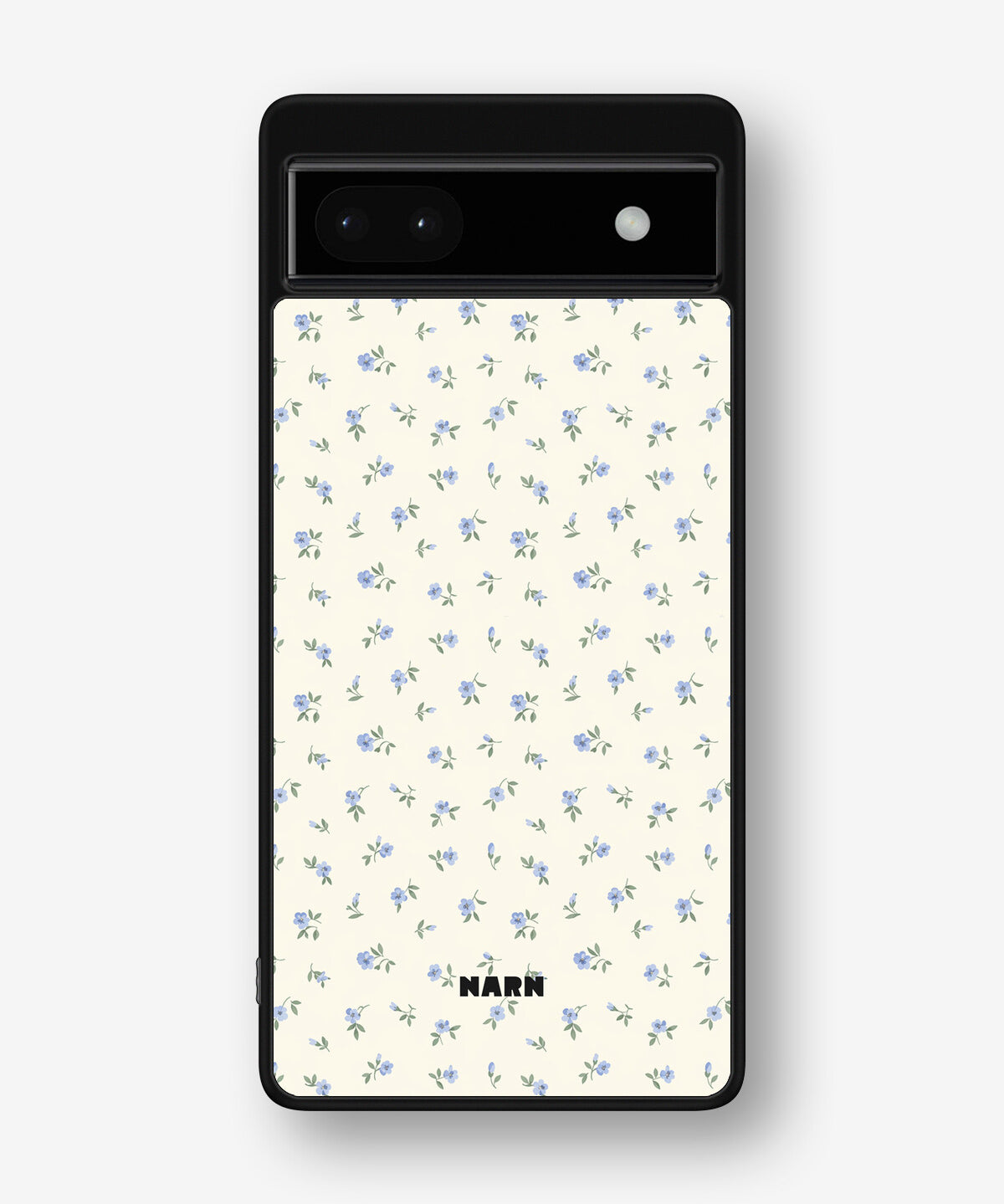Google Pixel 6a Hard Case – Wild Petals - View 1