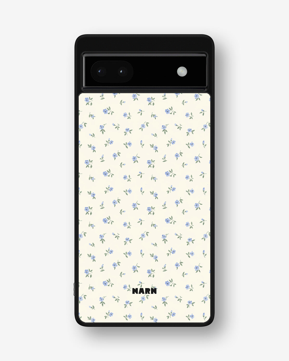 Google Pixel 6a Hard Case – Wild Petals - View 1