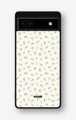 Google Pixel 6a Hard Case – Wild Petals - View 1