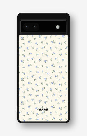 Google Pixel 6a Hard Case – Wild Petals - View 1