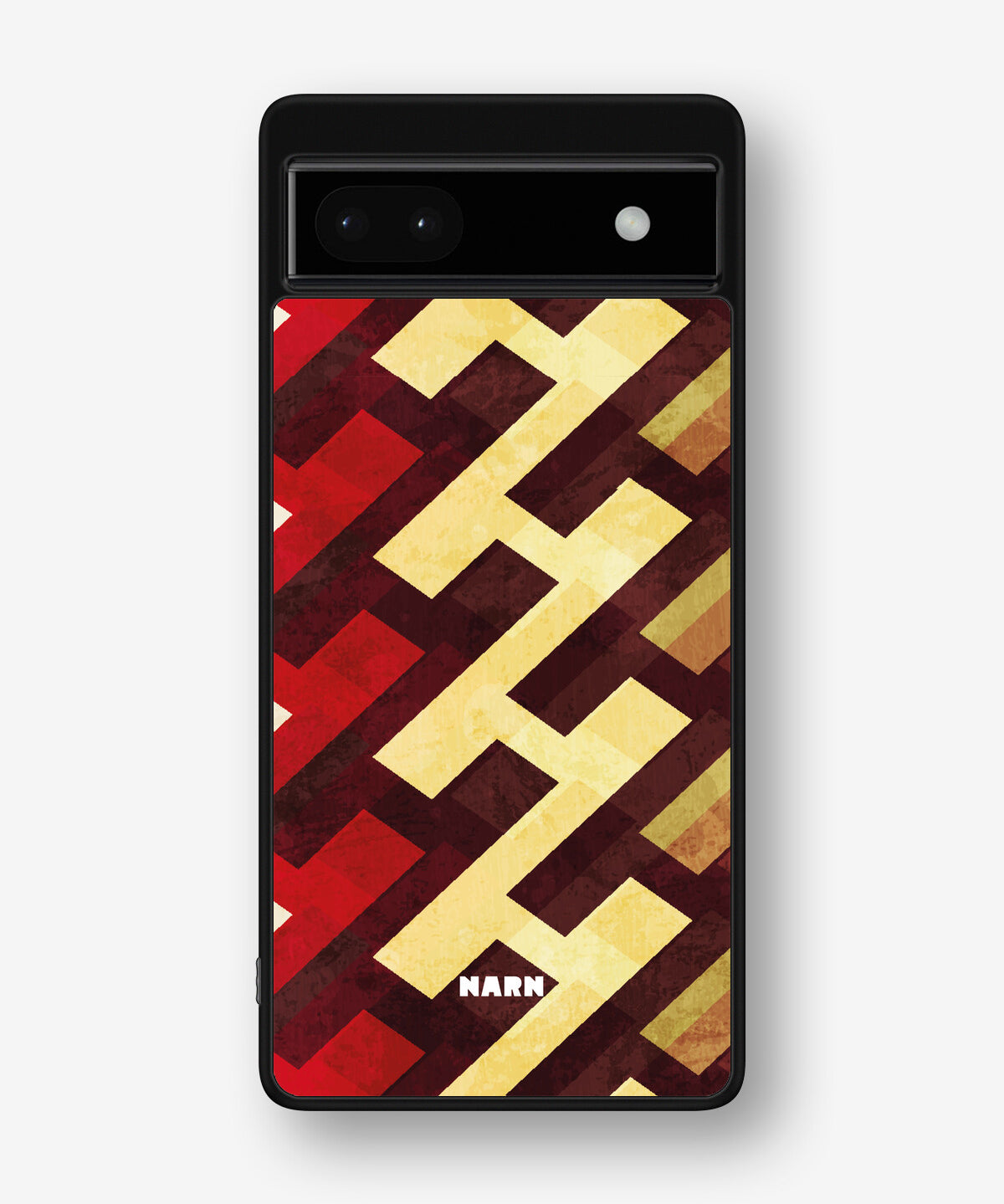 Google Pixel 6a Hard Case – 70s - View 1