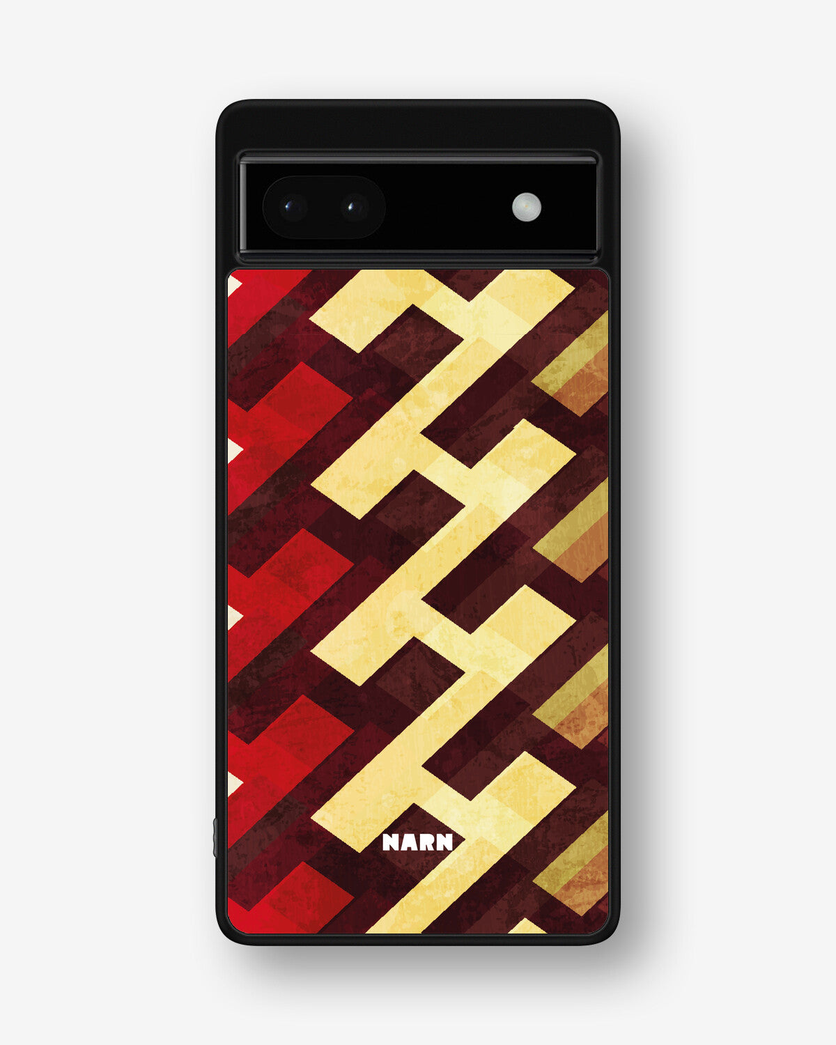Google Pixel 6a Hard Case – 70s - View 1