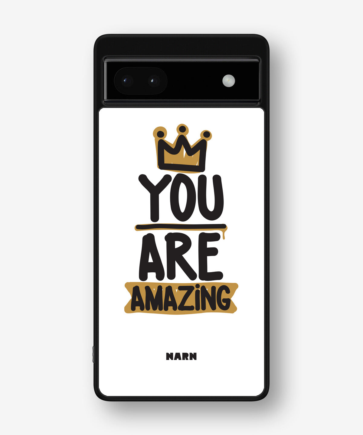 Google Pixel 6a Hard Case – Amazing - View 1
