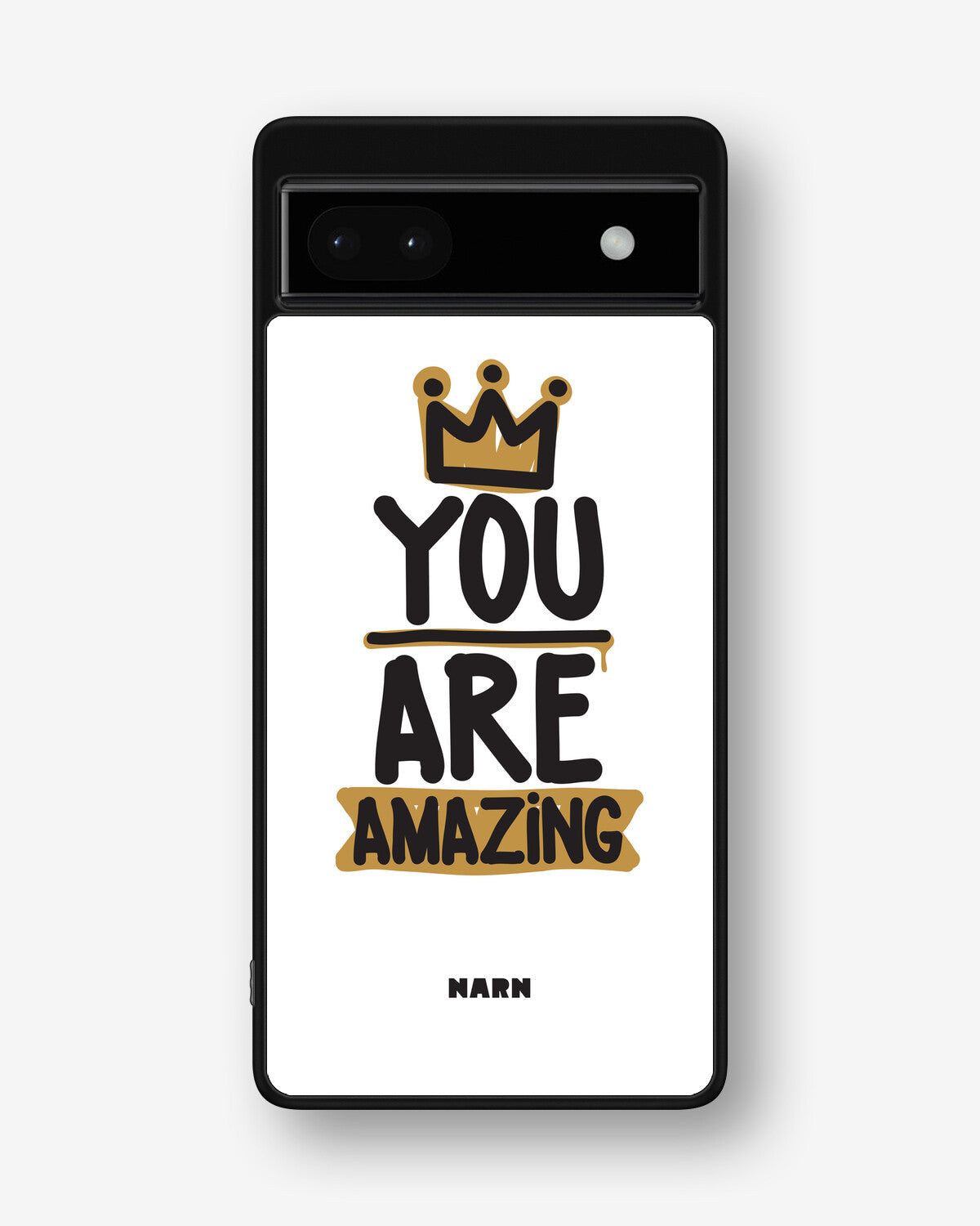 Google Pixel 6a Hard Case – Amazing - View 1