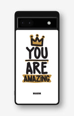 Google Pixel 6a Hard Case – Amazing - View 1