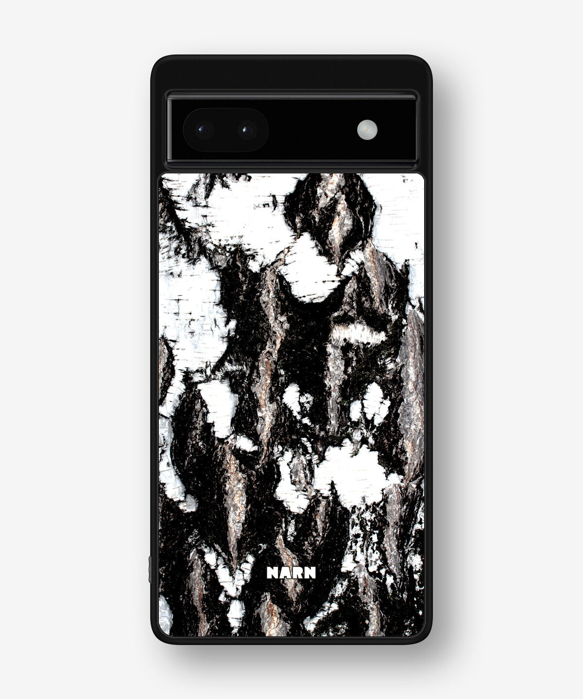 Google Pixel 6a Hard Case – Birch - View 1